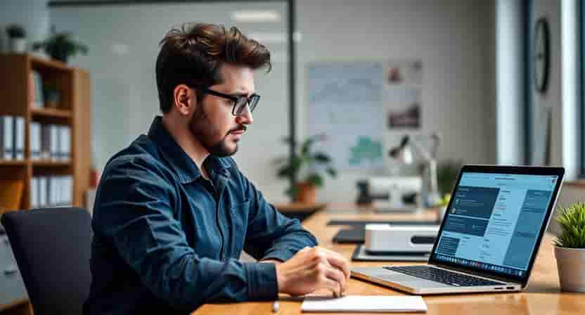 AI customer feedback analysis helping small businesses understand customer reviews and improve customer satisfaction.